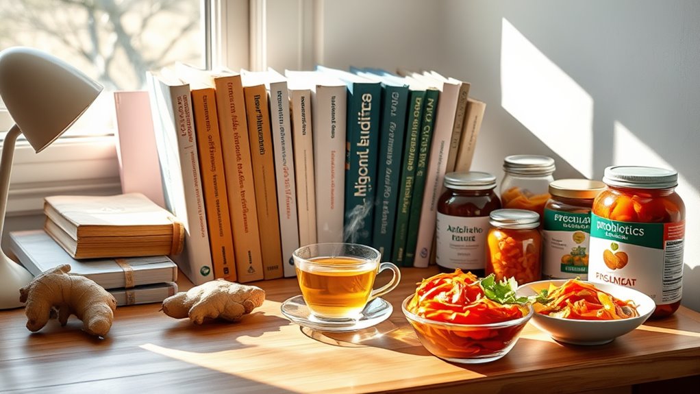 gut health books for perimenopausal women
